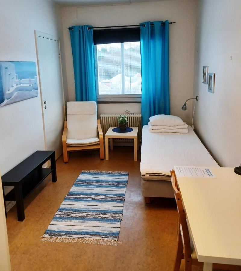Soedra Bergets Vandrarhem Sundsvall Exteriér fotografie