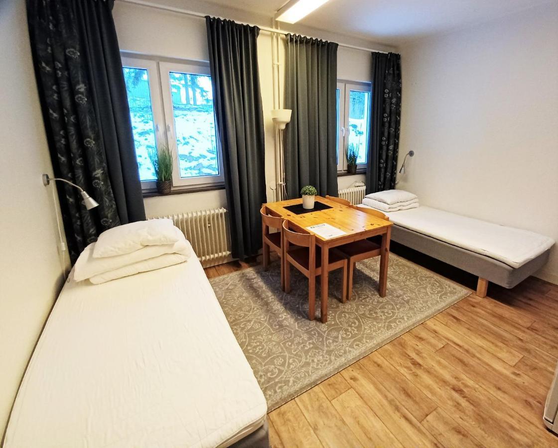 Soedra Bergets Vandrarhem Sundsvall Exteriér fotografie