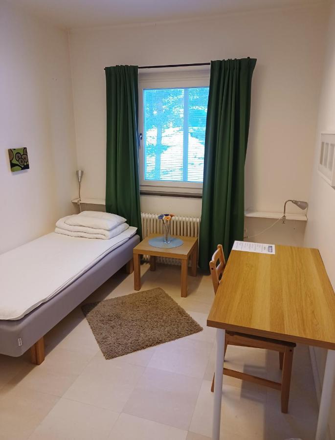 Soedra Bergets Vandrarhem Sundsvall Exteriér fotografie