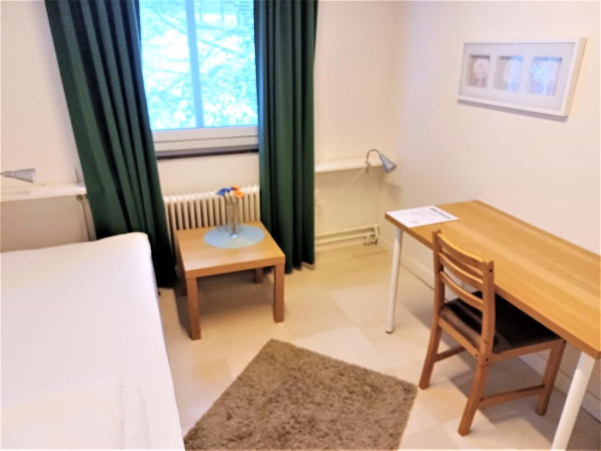 Soedra Bergets Vandrarhem Sundsvall Exteriér fotografie