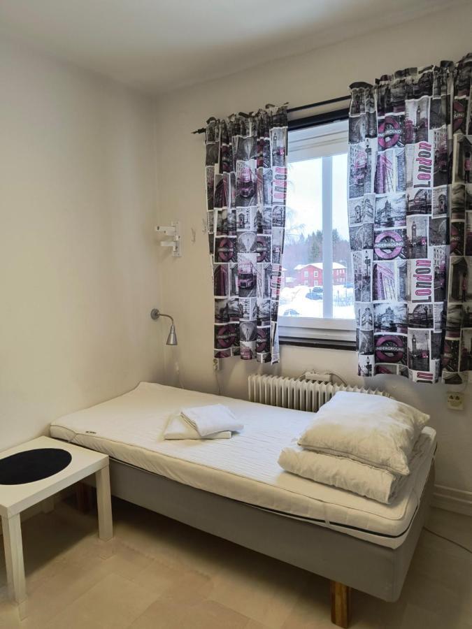 Soedra Bergets Vandrarhem Sundsvall Exteriér fotografie