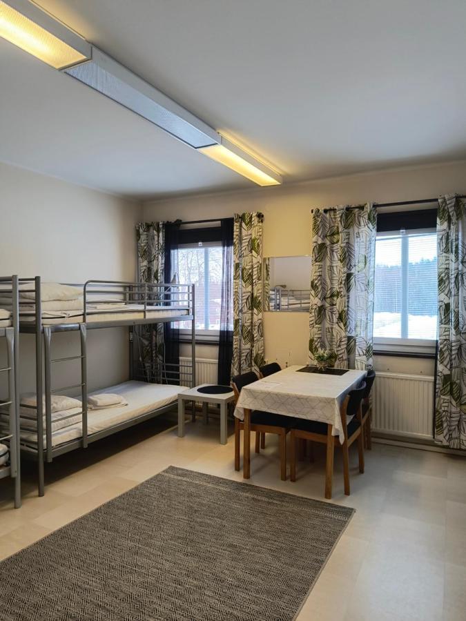 Soedra Bergets Vandrarhem Sundsvall Exteriér fotografie