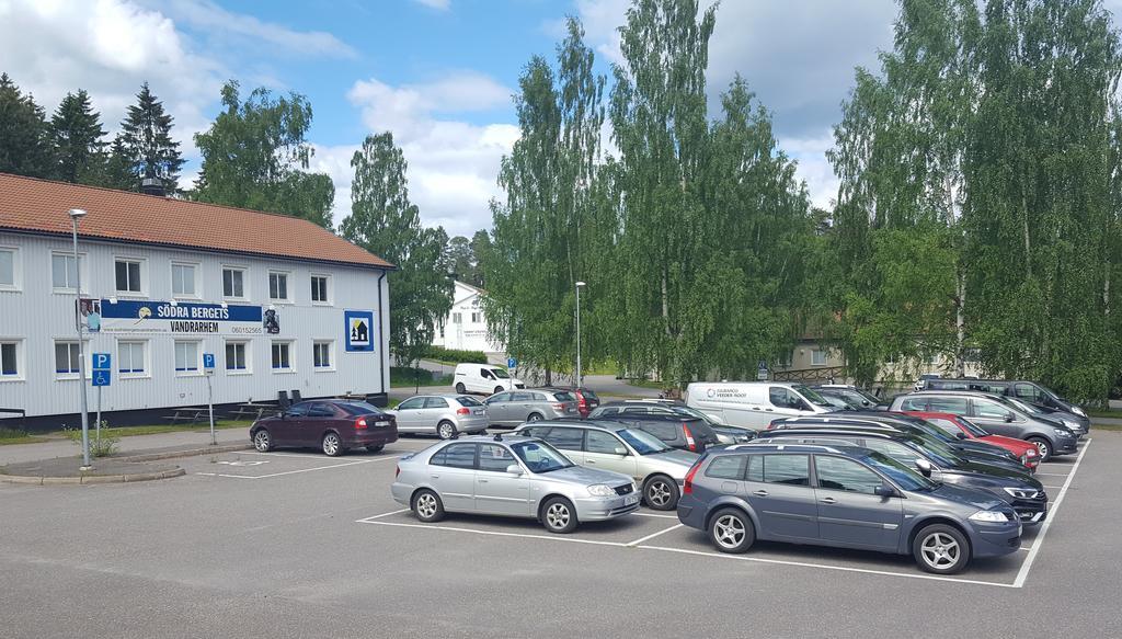 Soedra Bergets Vandrarhem Sundsvall Exteriér fotografie