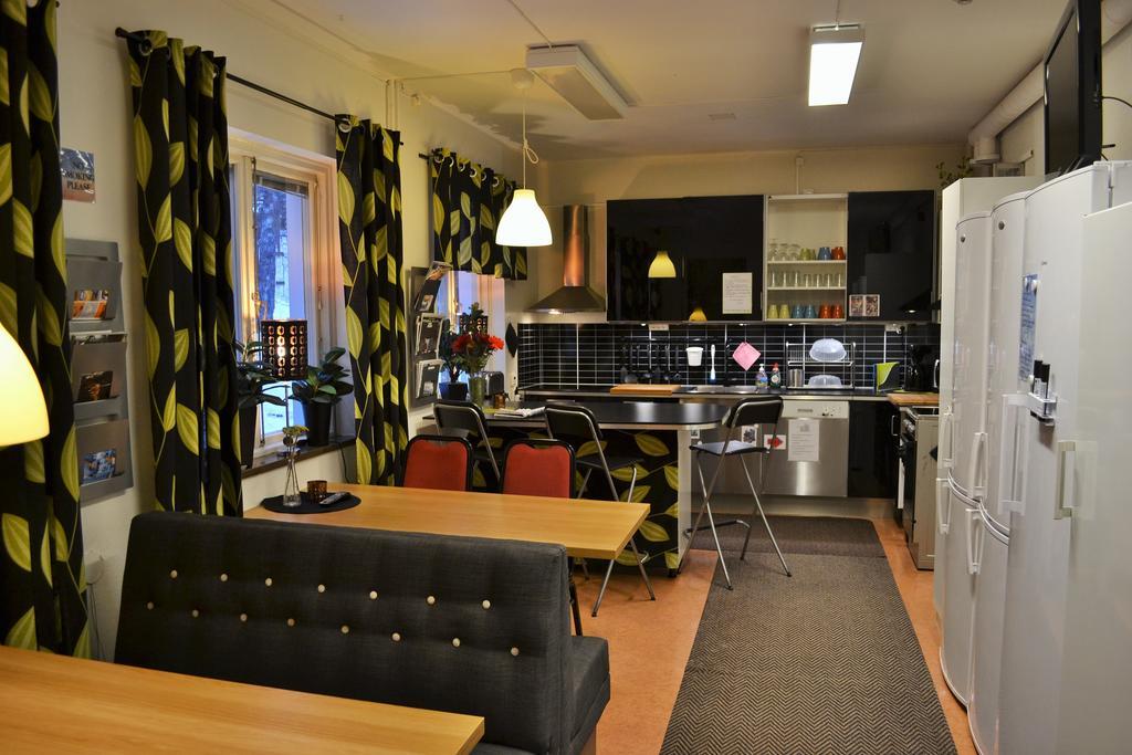 Soedra Bergets Vandrarhem Sundsvall Exteriér fotografie