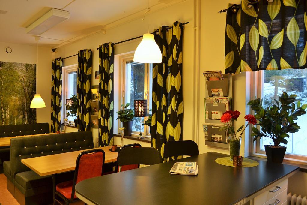 Soedra Bergets Vandrarhem Sundsvall Exteriér fotografie