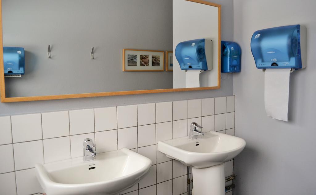 Soedra Bergets Vandrarhem Sundsvall Exteriér fotografie